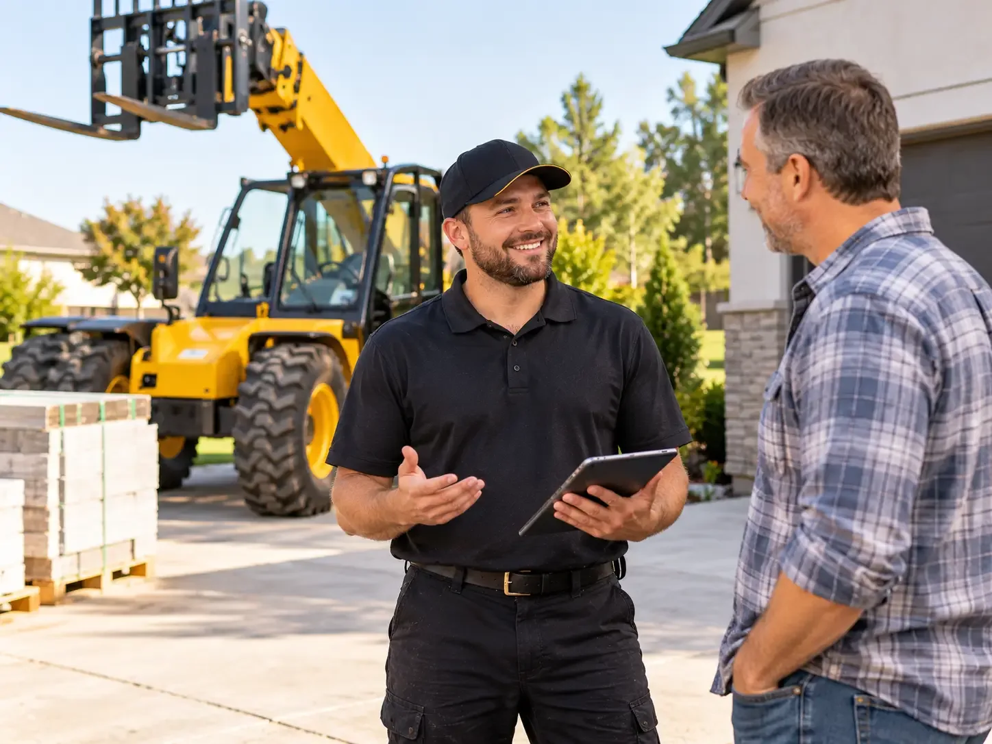 Forklift Rental Nunam Iqua, AK FAQs